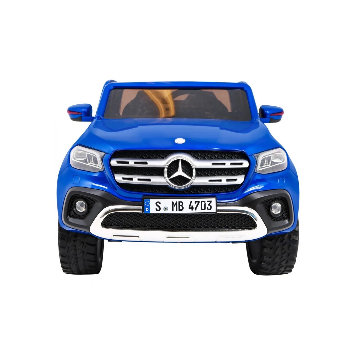 Mercedes Benz X-Class