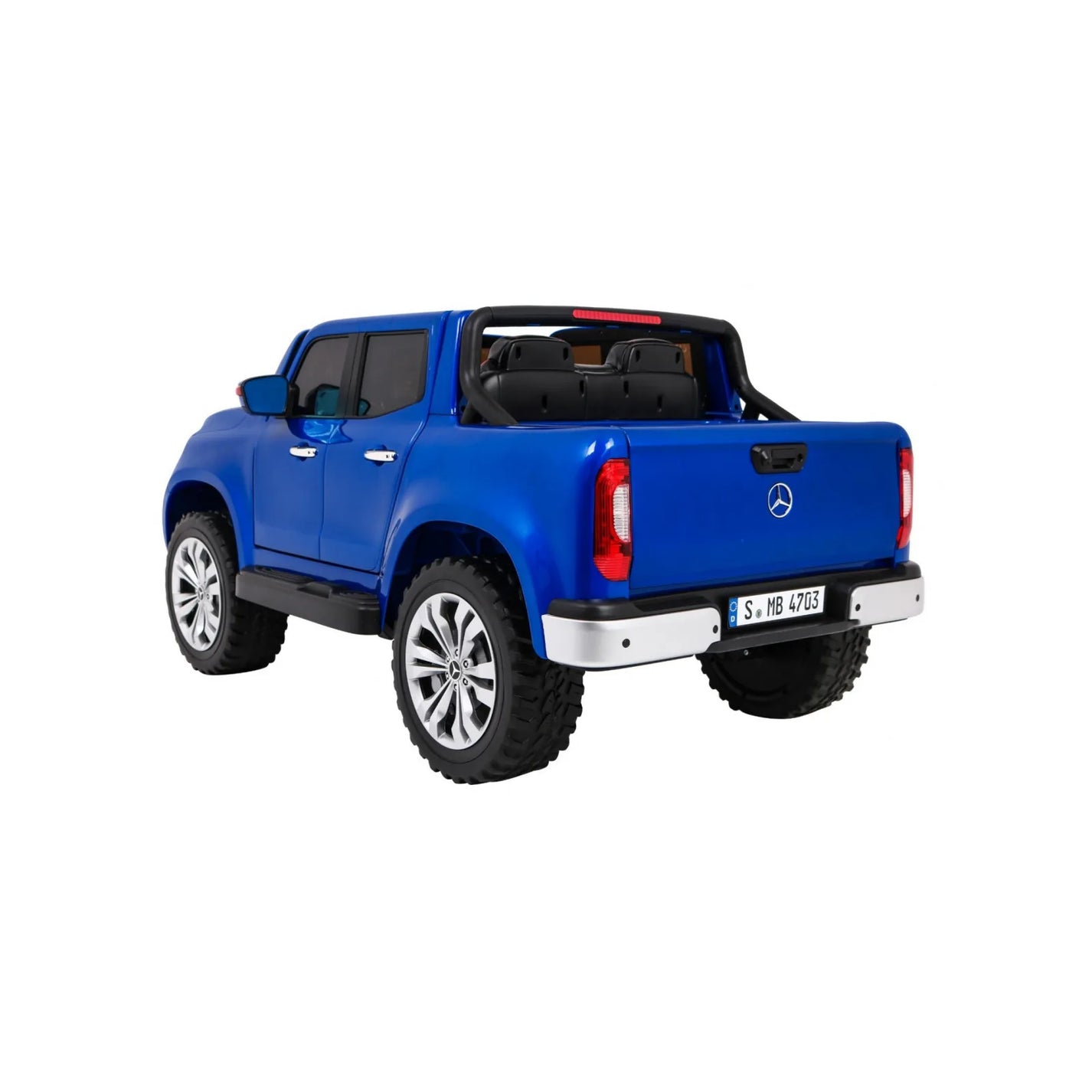 Mercedes Benz X-Class