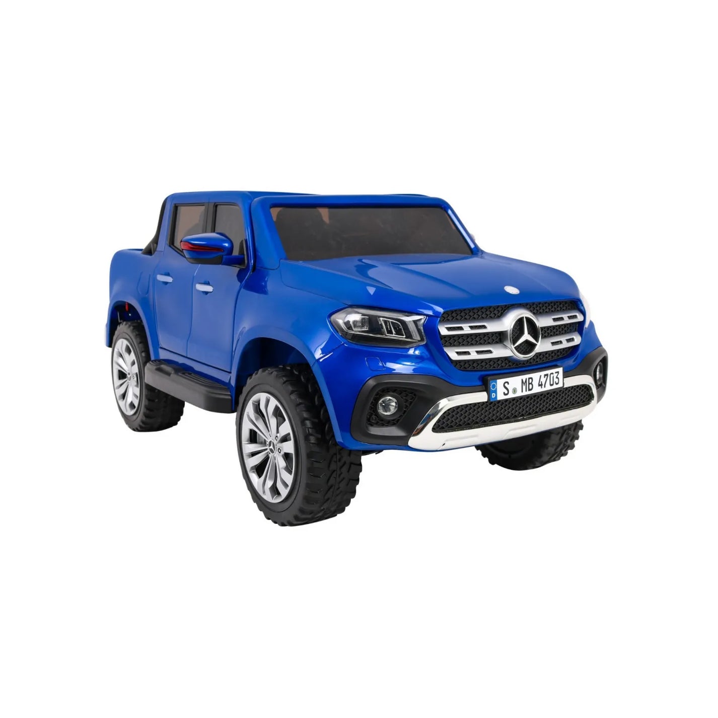 Mercedes Benz X-Class