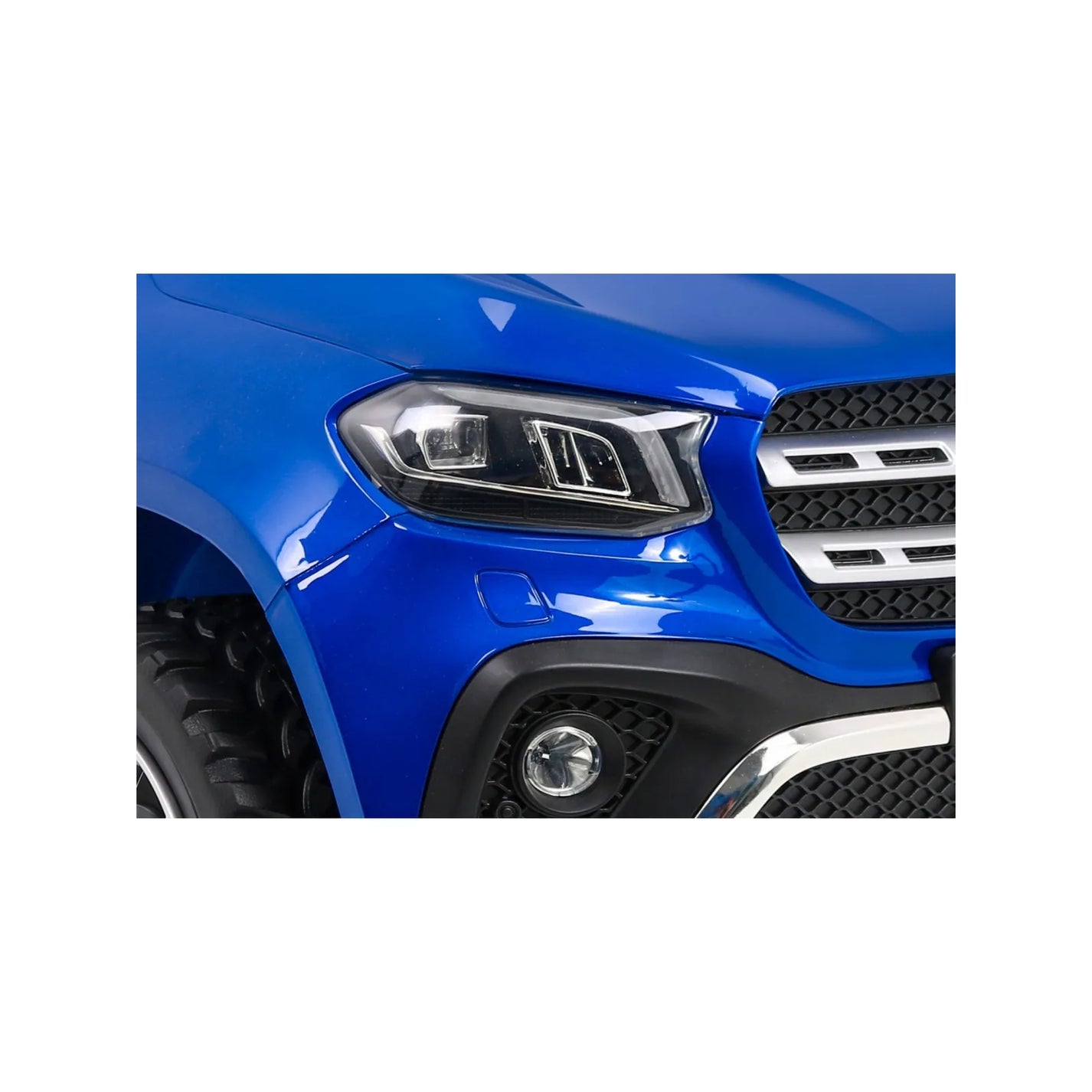 Mercedes Benz X-Class