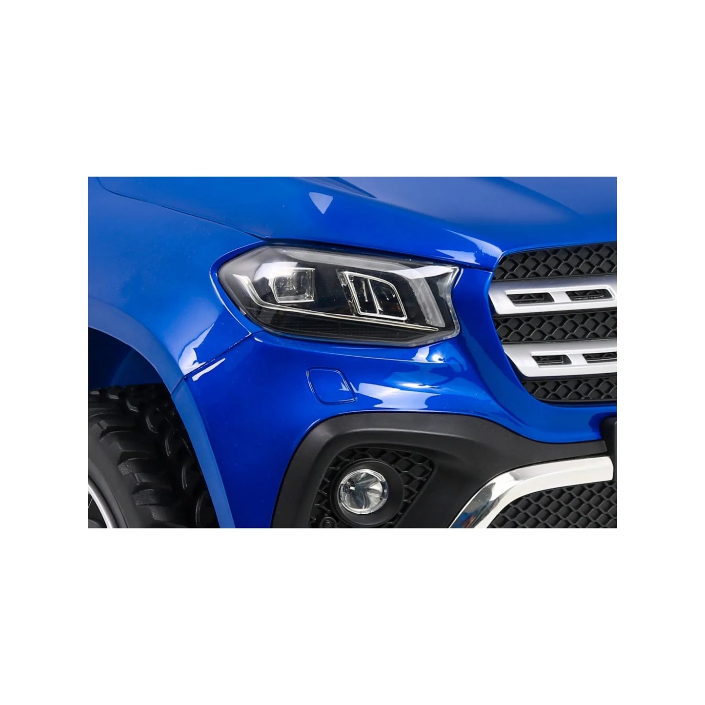 Mercedes Benz X-Class