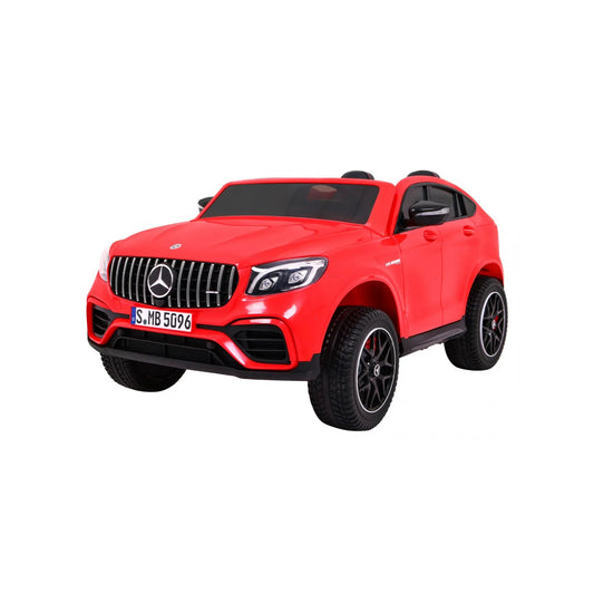 Mercedes GLC 63S
