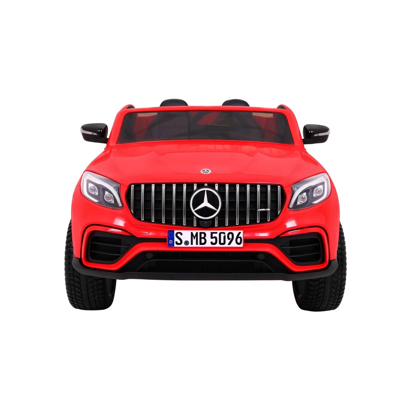 Mercedes GLC 63S