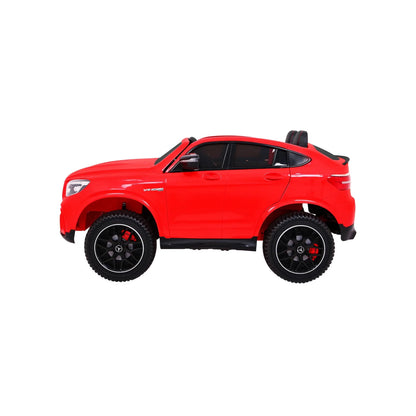 Mercedes GLC 63S