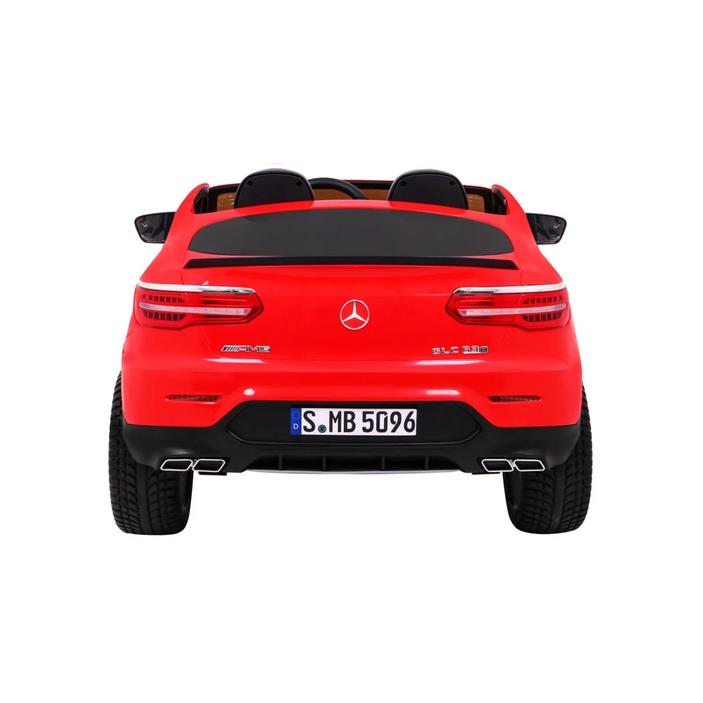 Mercedes GLC 63S