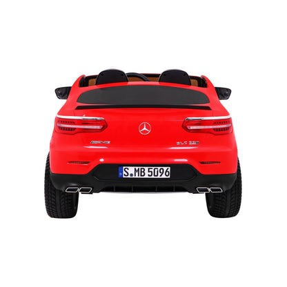 Mercedes GLC 63S