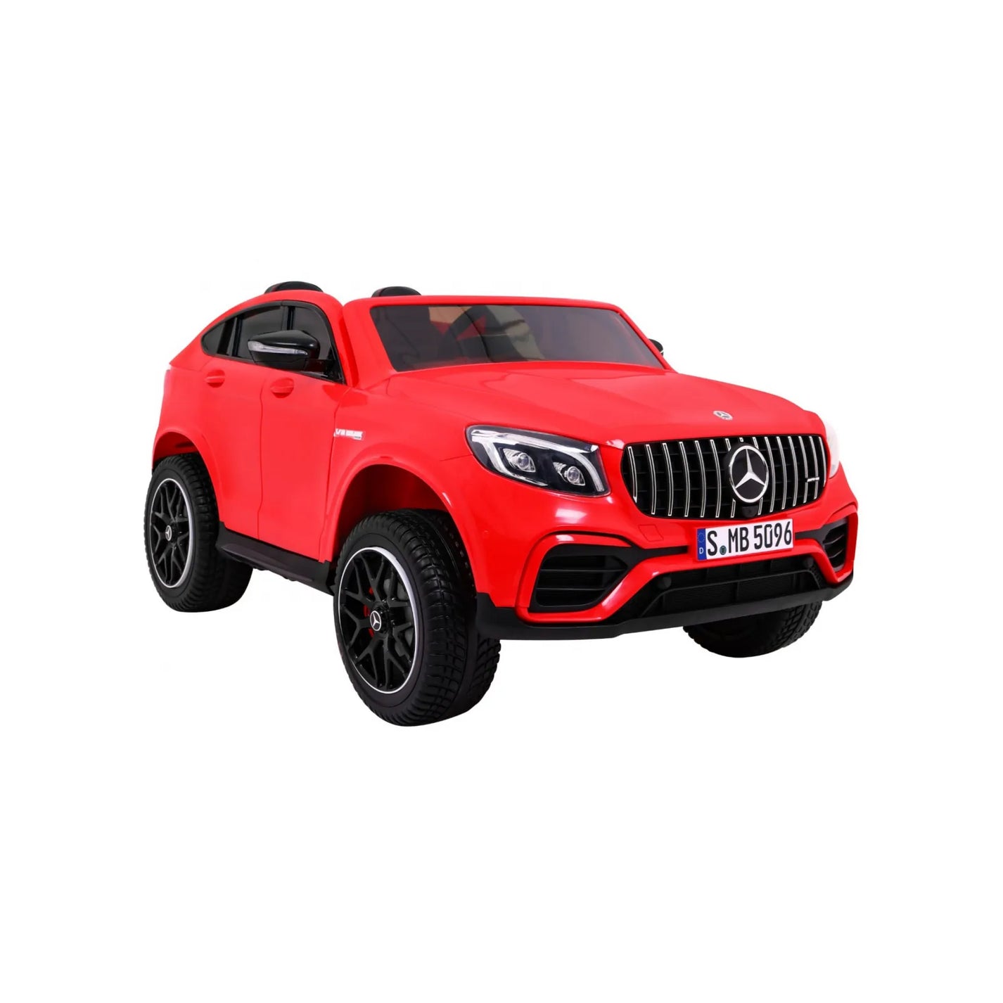 Mercedes GLC 63S