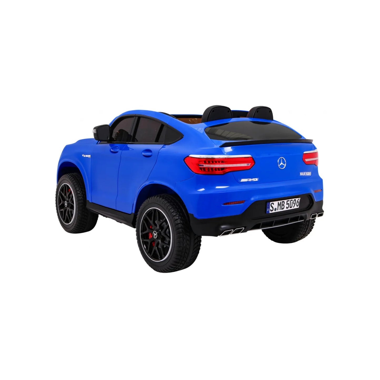 Mercedes GLC 63S