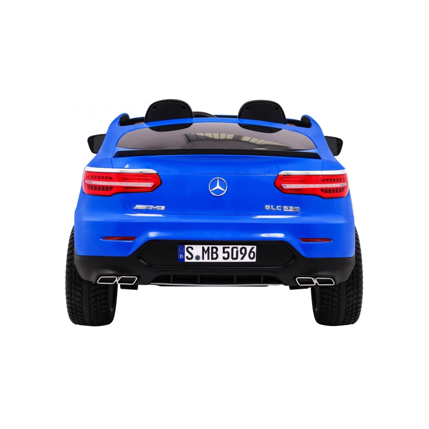 Mercedes GLC 63S