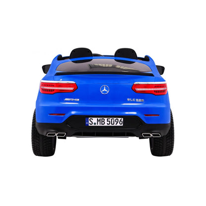 Mercedes GLC 63S