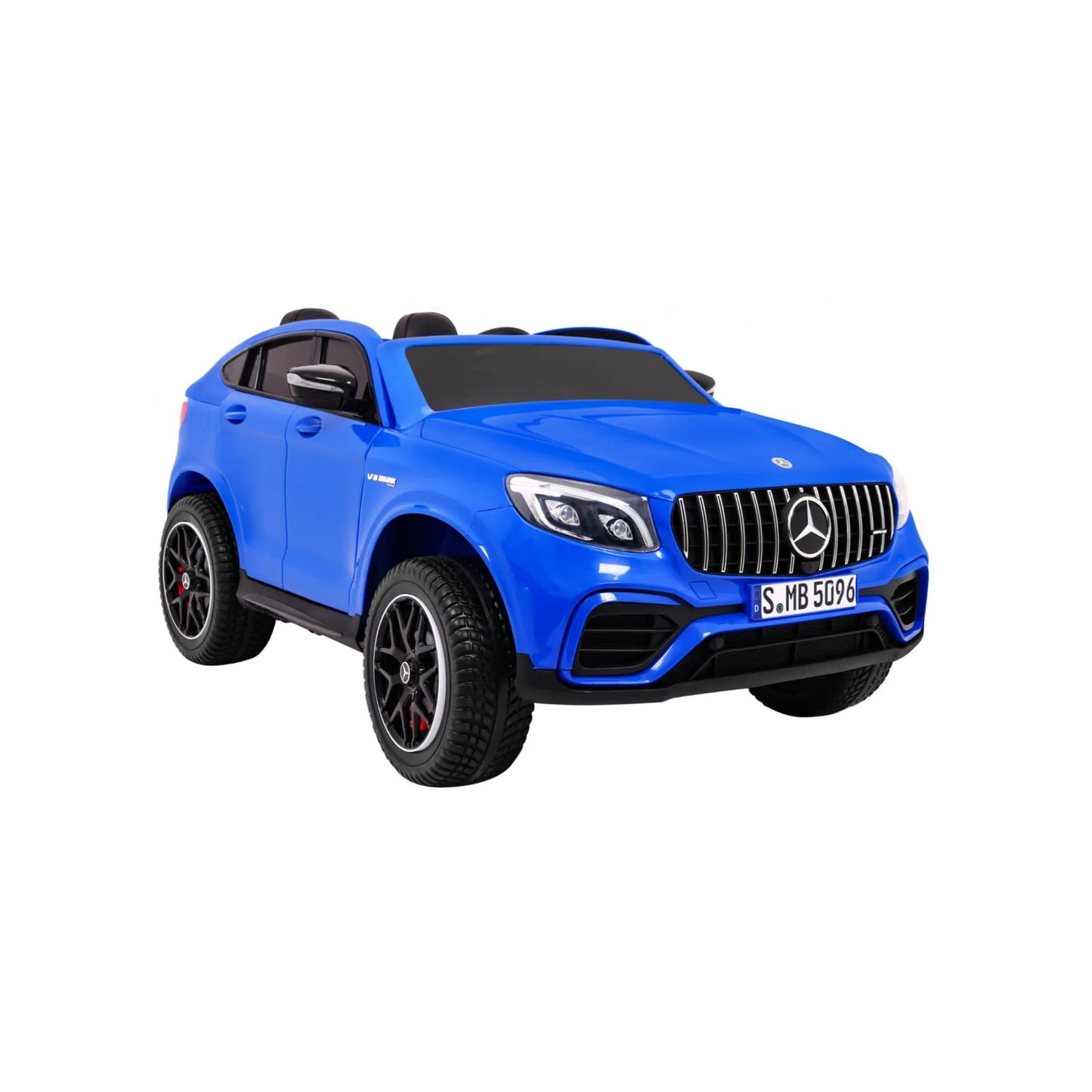 Mercedes GLC 63S