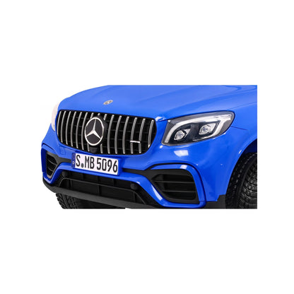 Mercedes GLC 63S