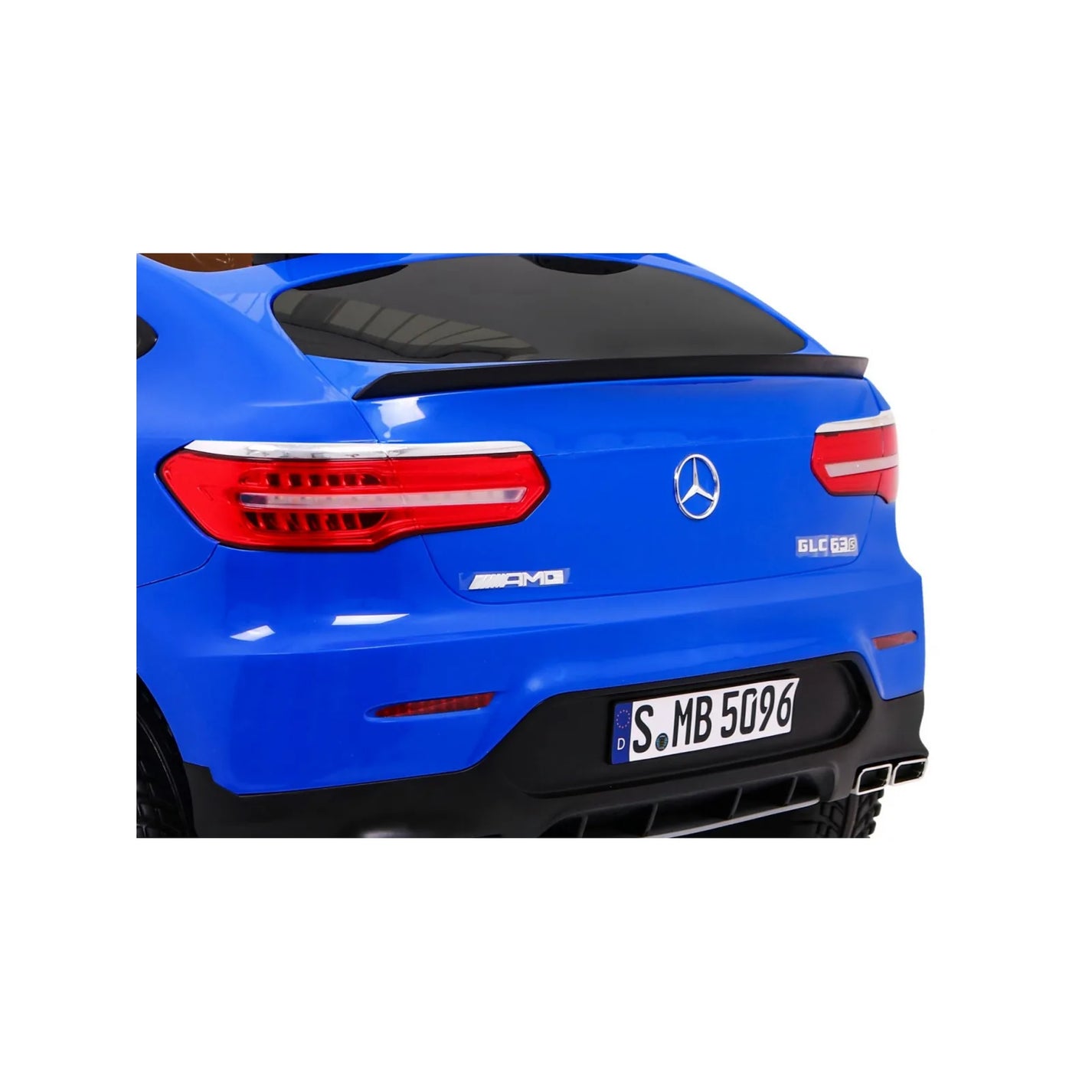 Mercedes GLC 63S