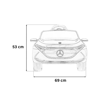 Mercedes Mercedes Benz AMG EQA