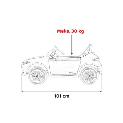 Mercedes Mercedes Benz AMG EQA
