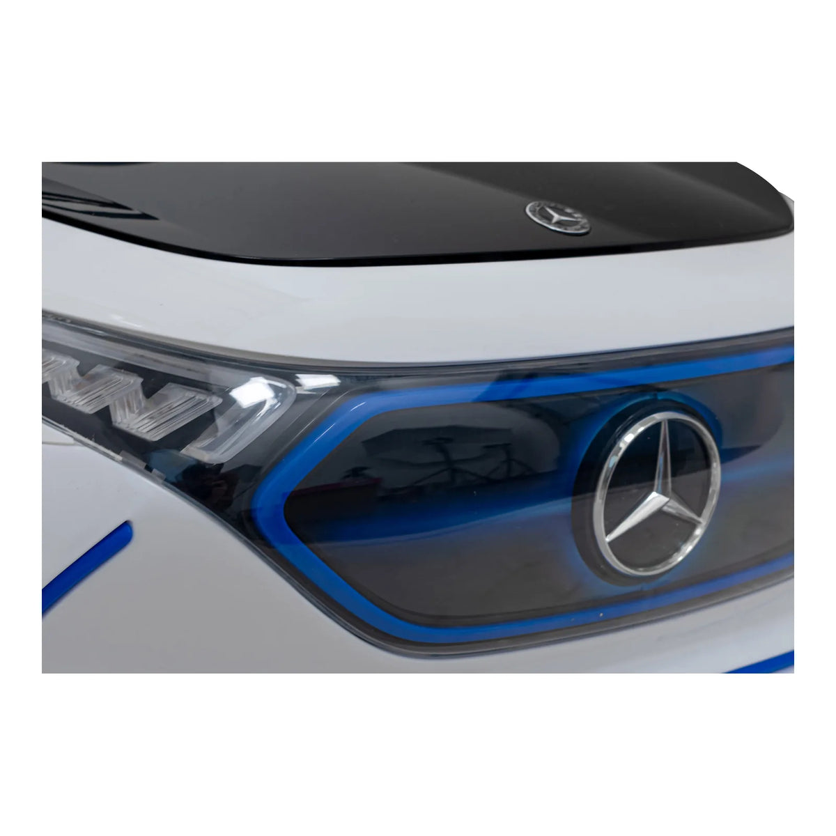 Mercedes Mercedes Benz AMG EQA
