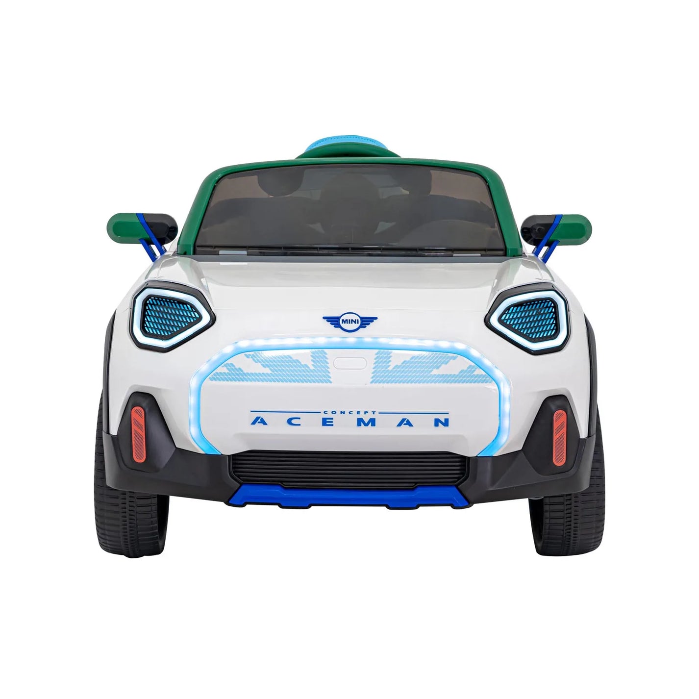 Otroški električni Mini Concept Aceman