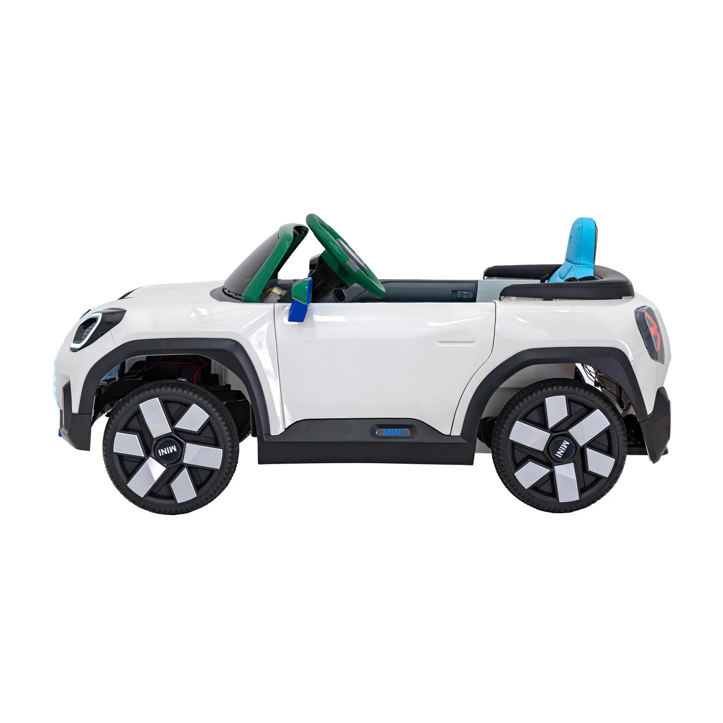 Otroški električni Mini Concept Aceman