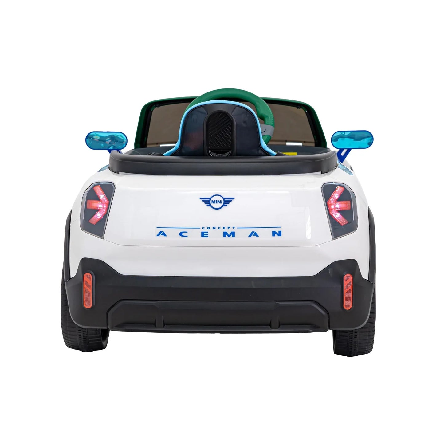 Otroški električni Mini Concept Aceman