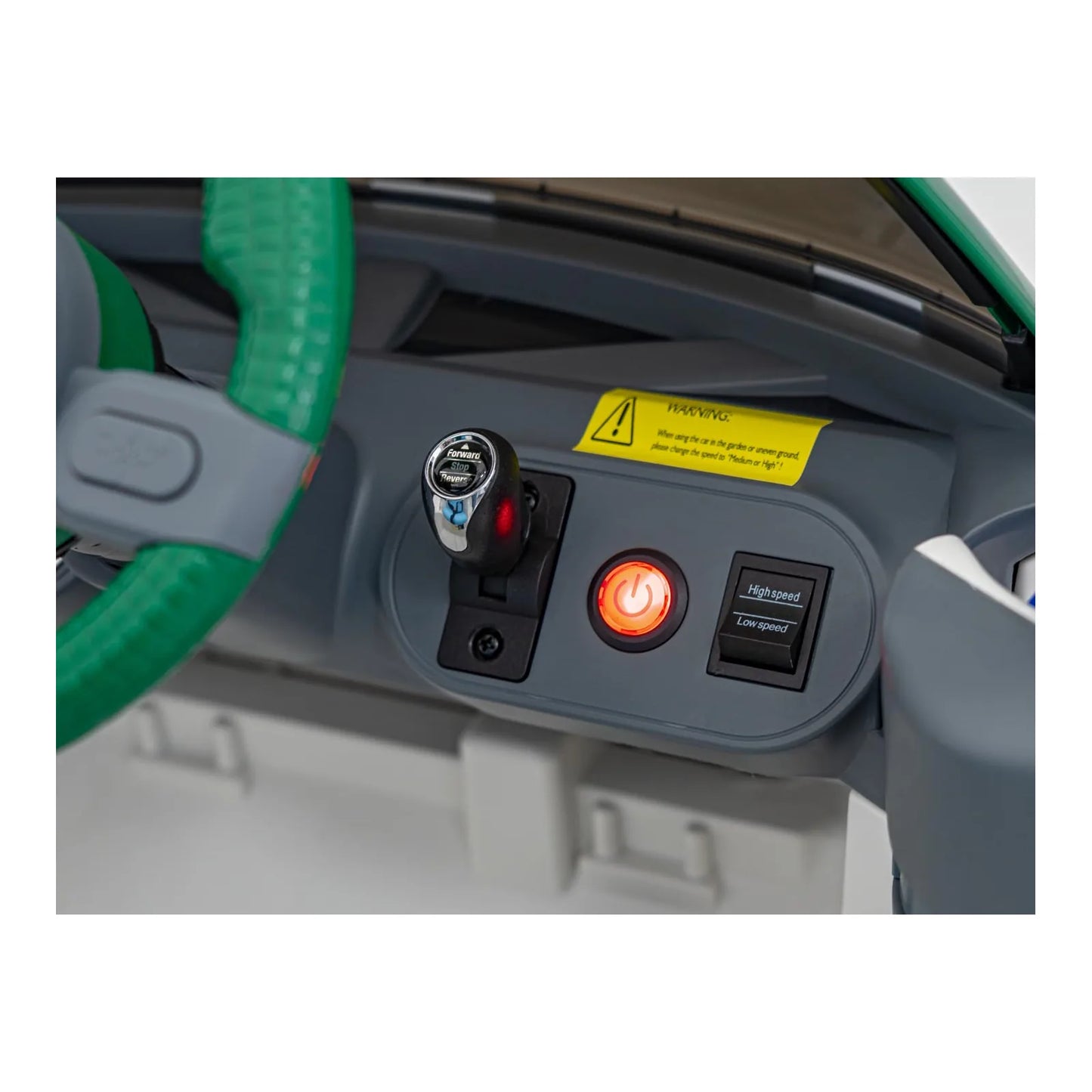 Otroški električni Mini Concept Aceman