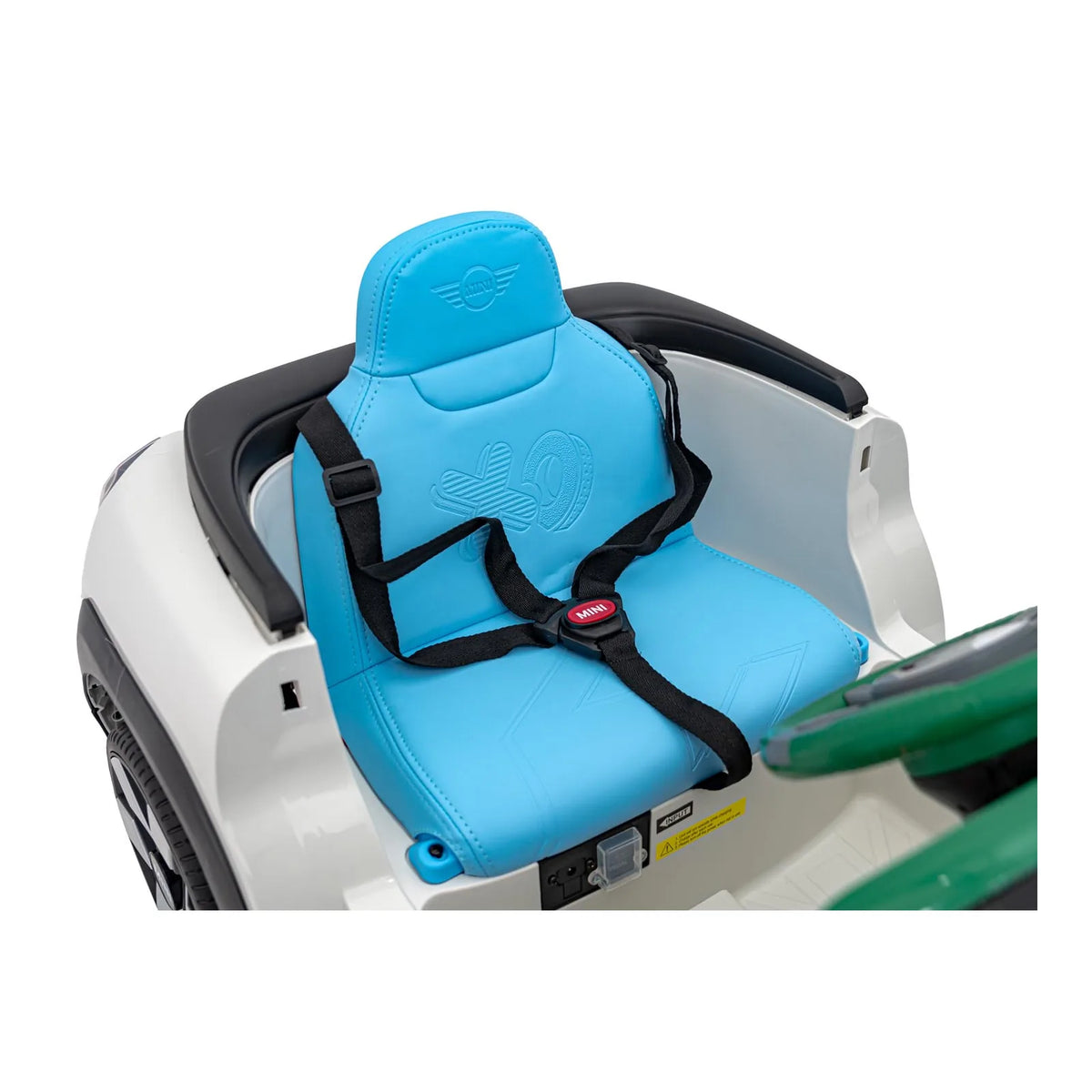 Otroški električni Mini Concept Aceman