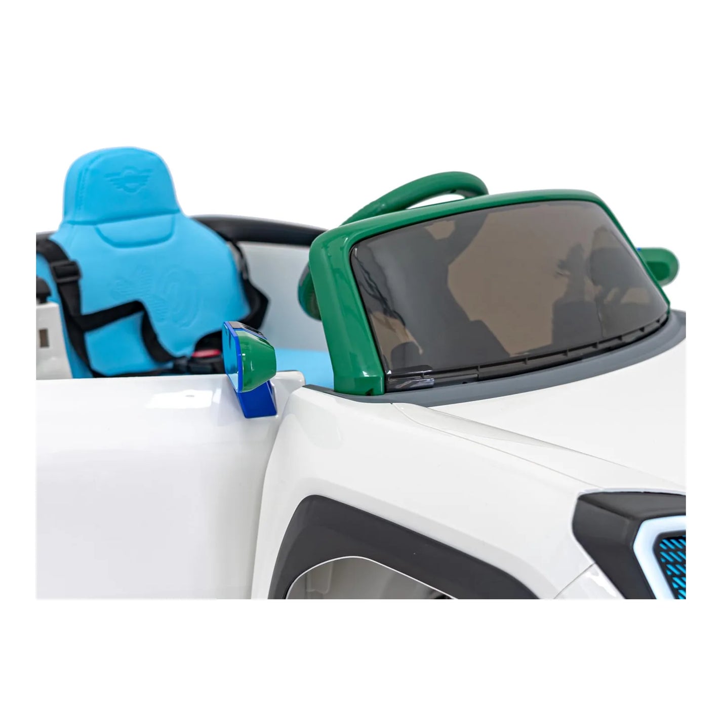 Otroški električni Mini Concept Aceman