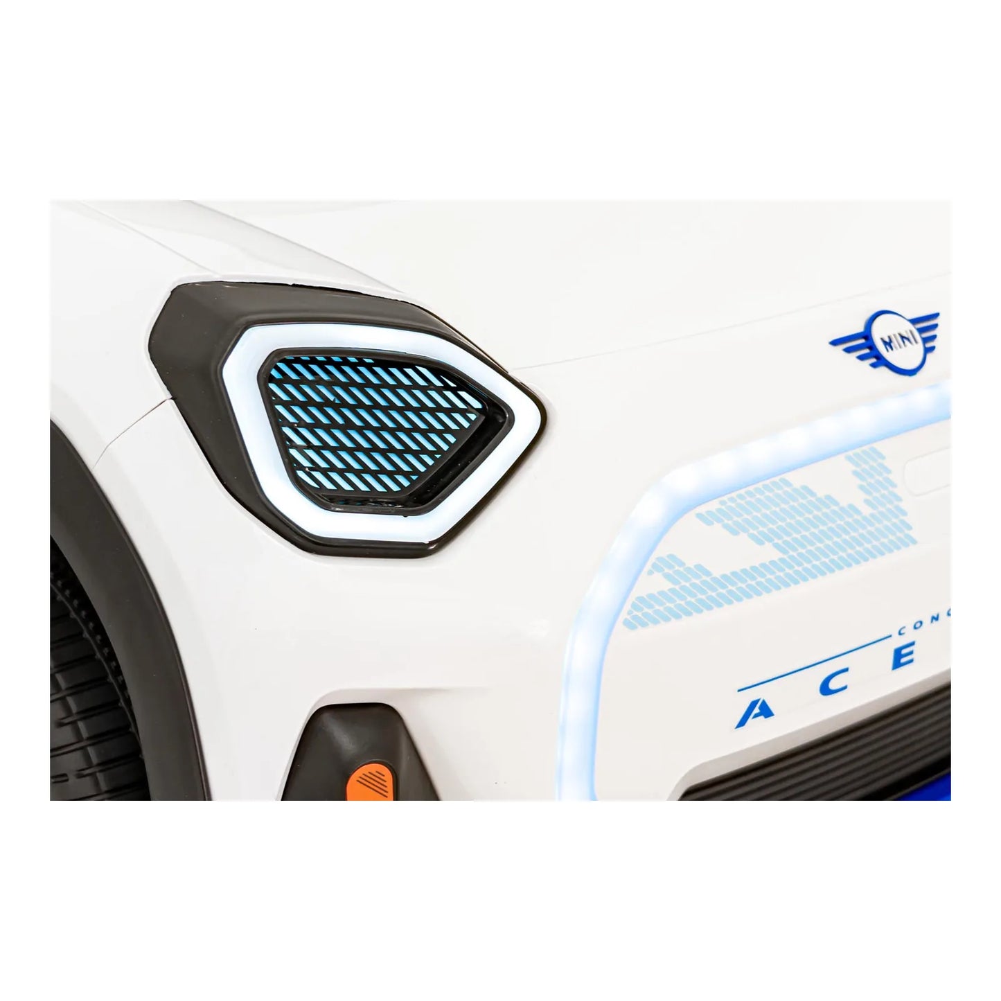 Otroški električni Mini Concept Aceman