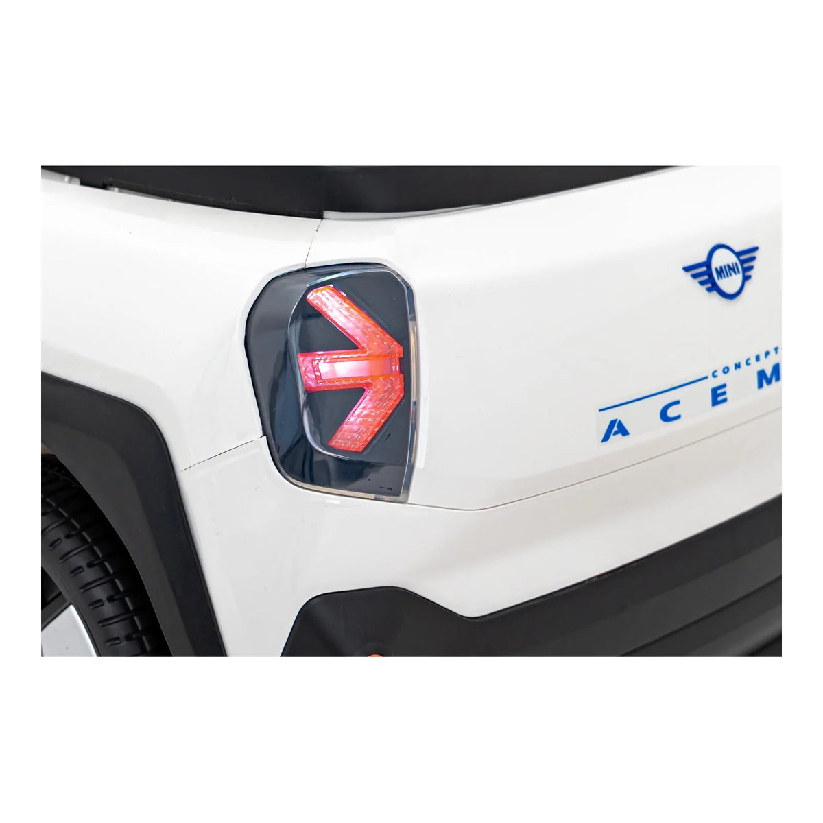 Otroški električni Mini Concept Aceman