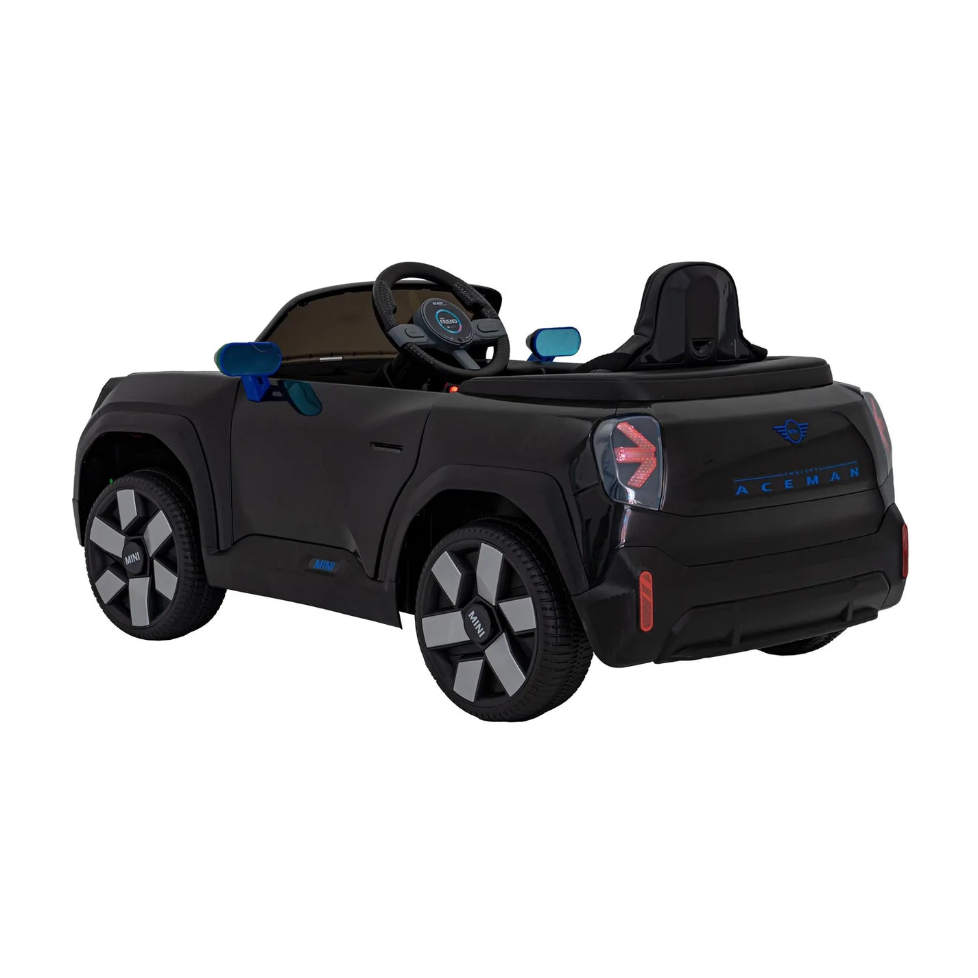 Otroški električni Mini Concept Aceman