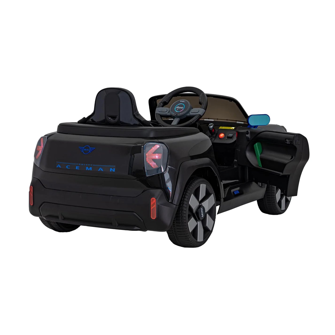 Otroški električni Mini Concept Aceman