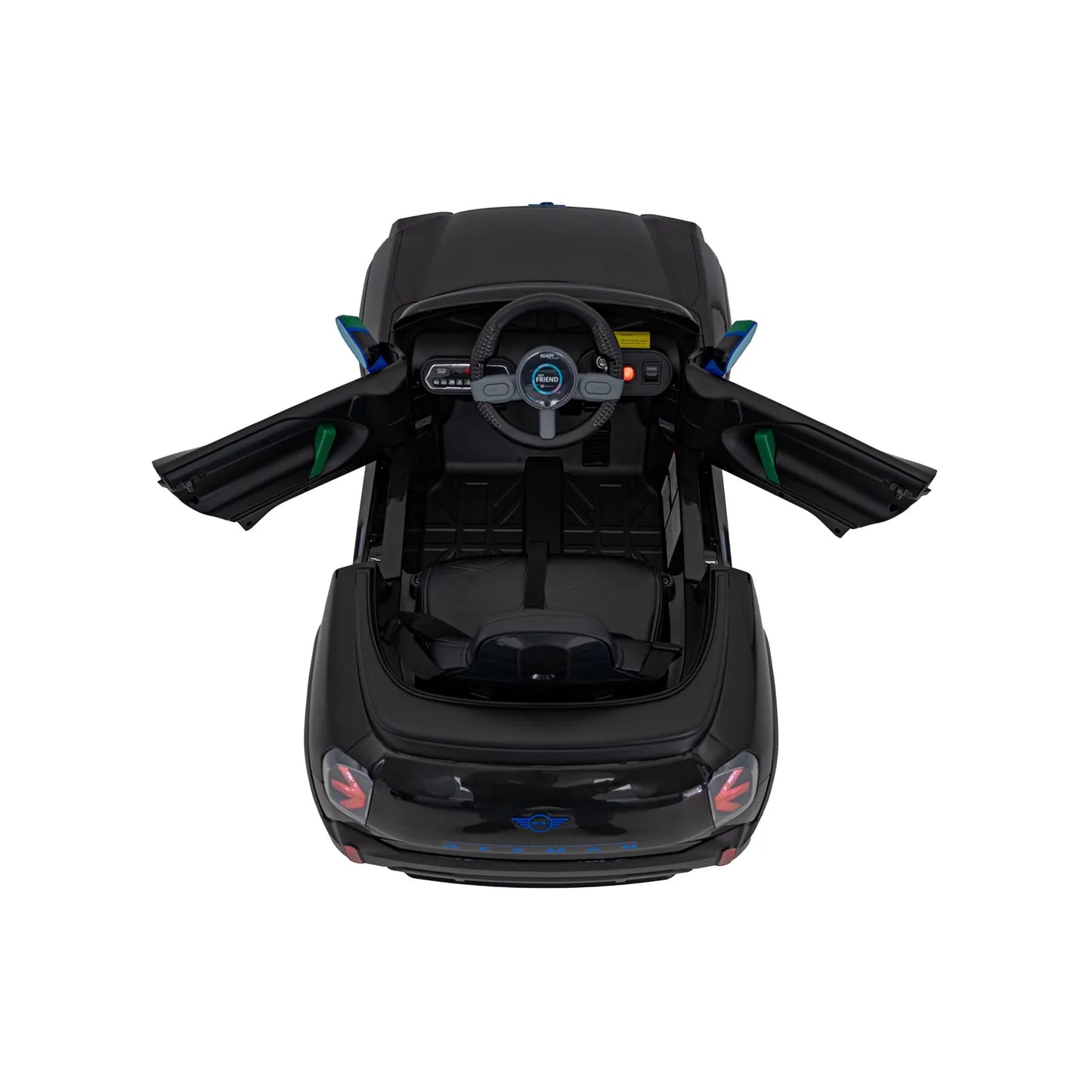 Otroški električni Mini Concept Aceman