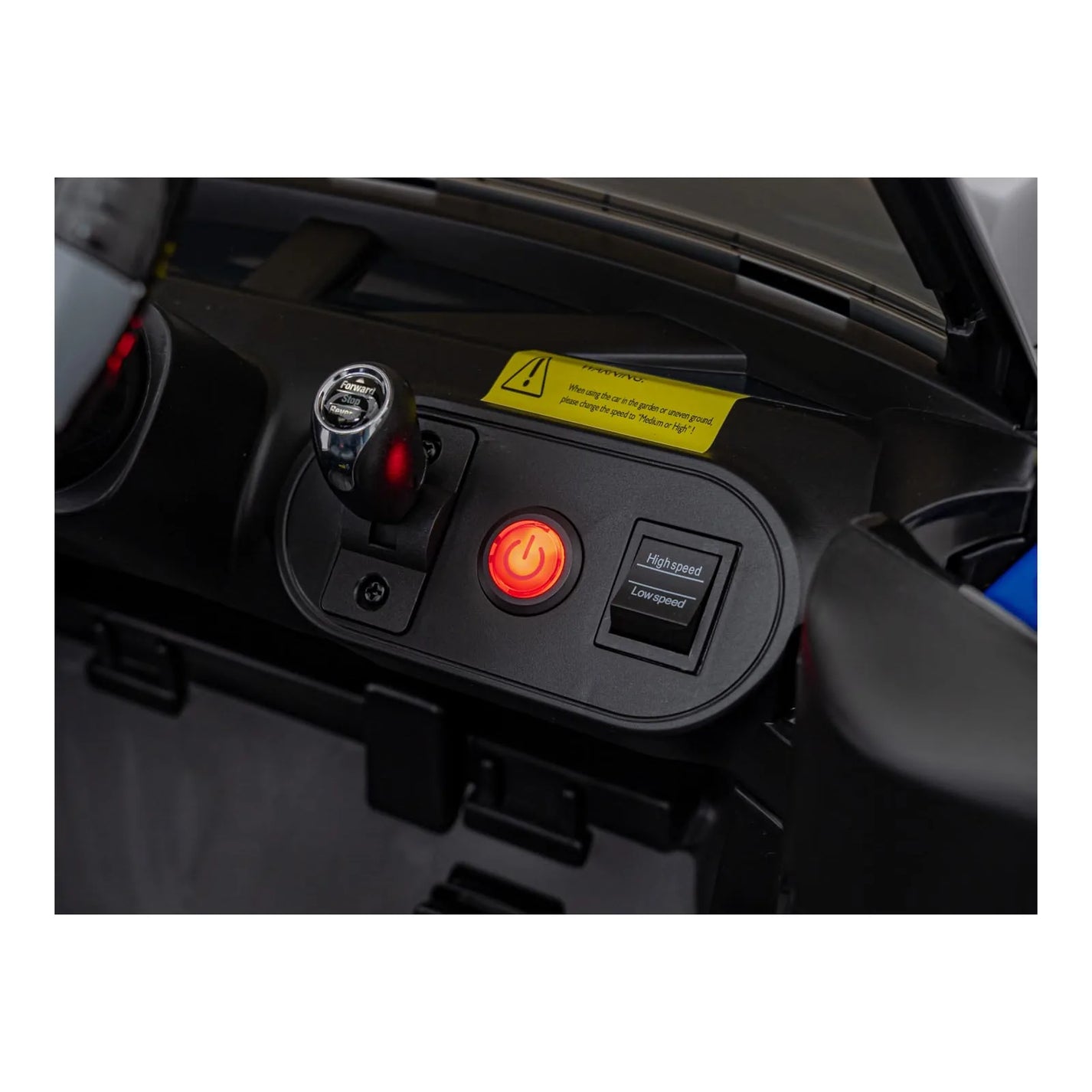 Otroški električni Mini Concept Aceman