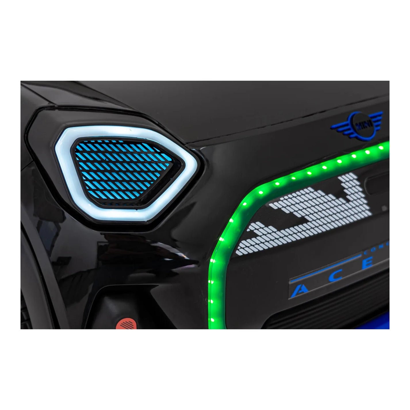 Otroški električni Mini Concept Aceman