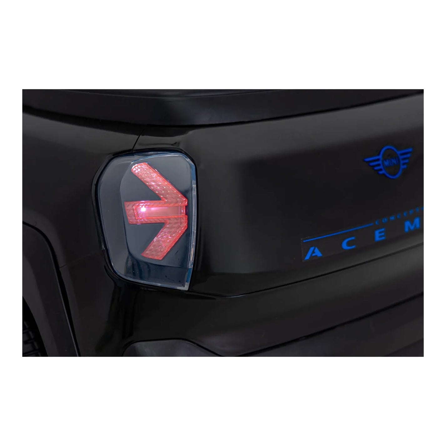 Otroški električni Mini Concept Aceman