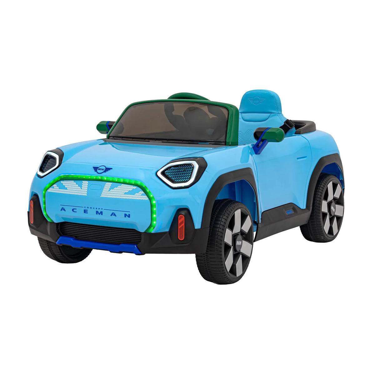 Otroški električni Mini Concept Aceman