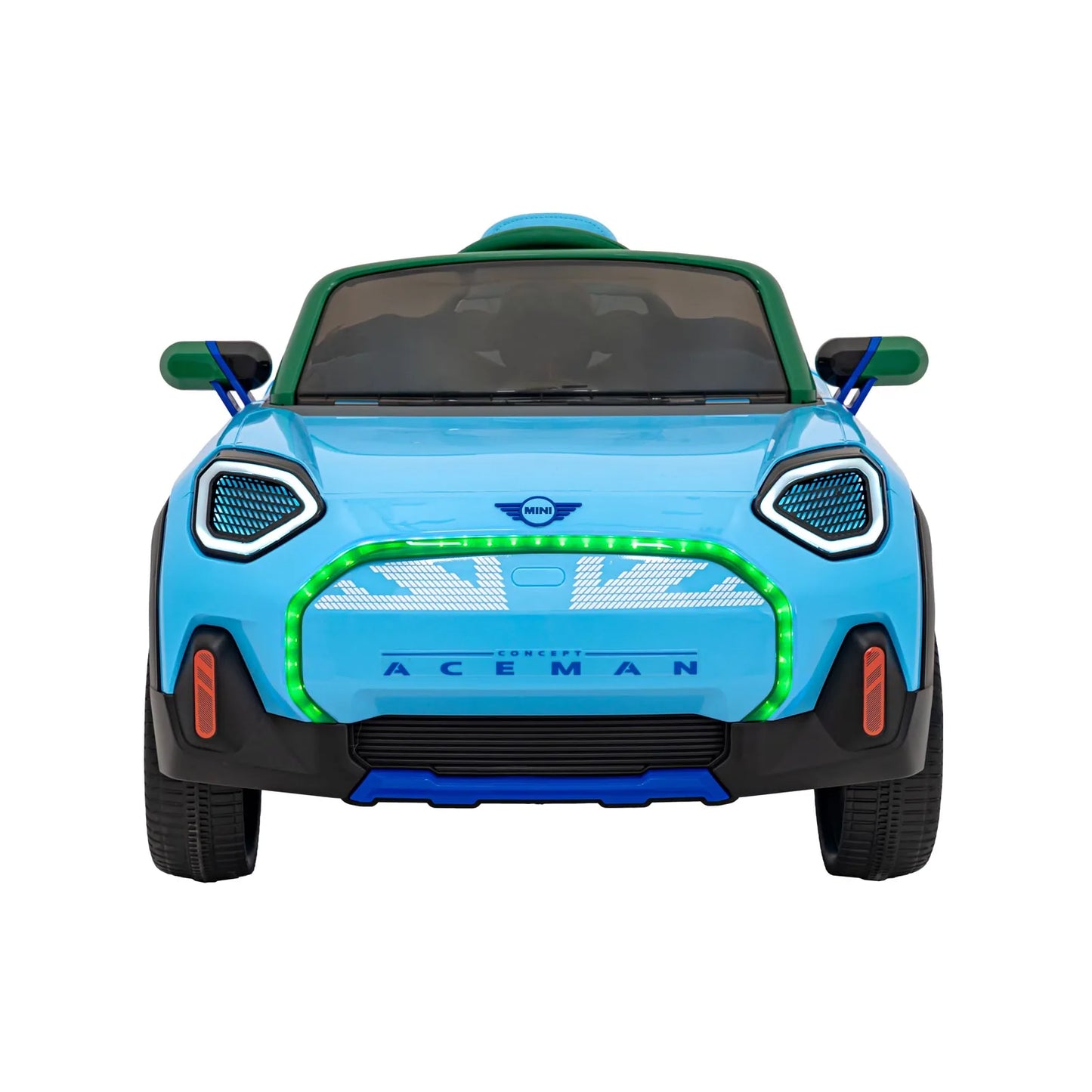 Otroški električni Mini Concept Aceman