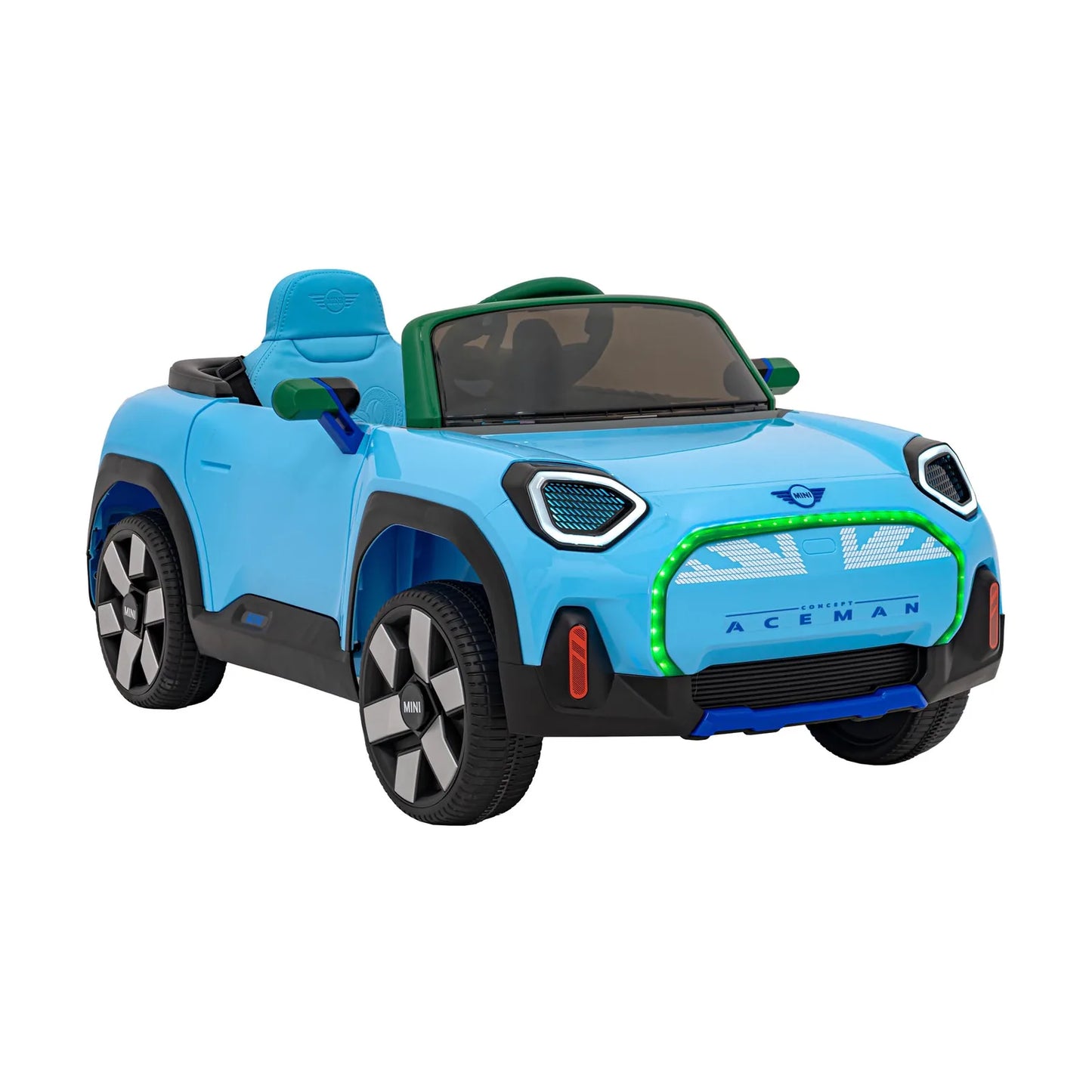 Otroški električni Mini Concept Aceman