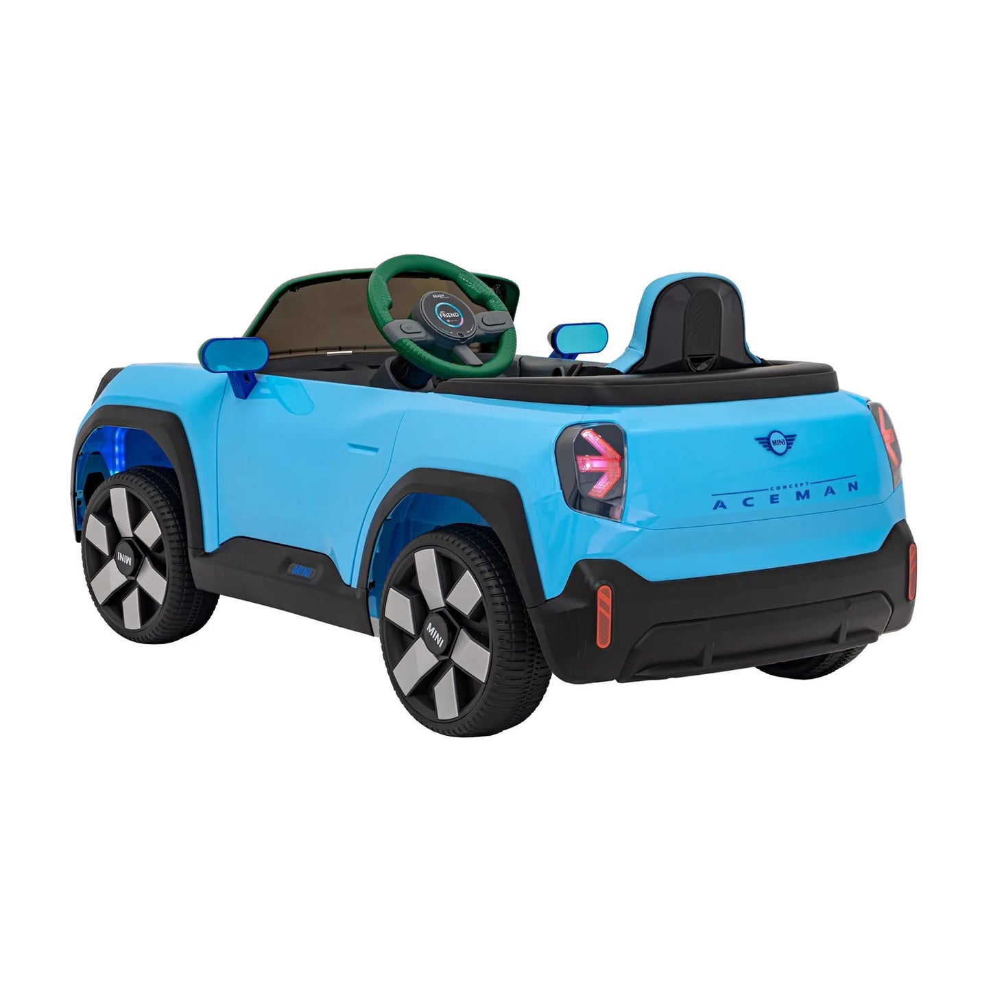 Otroški električni Mini Concept Aceman