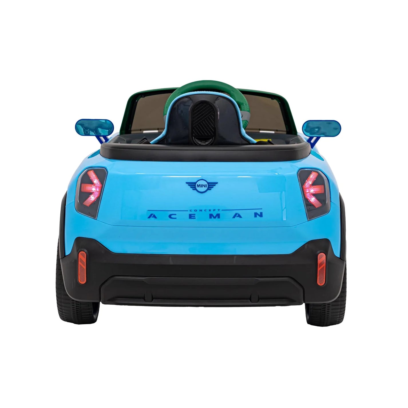 Otroški električni Mini Concept Aceman