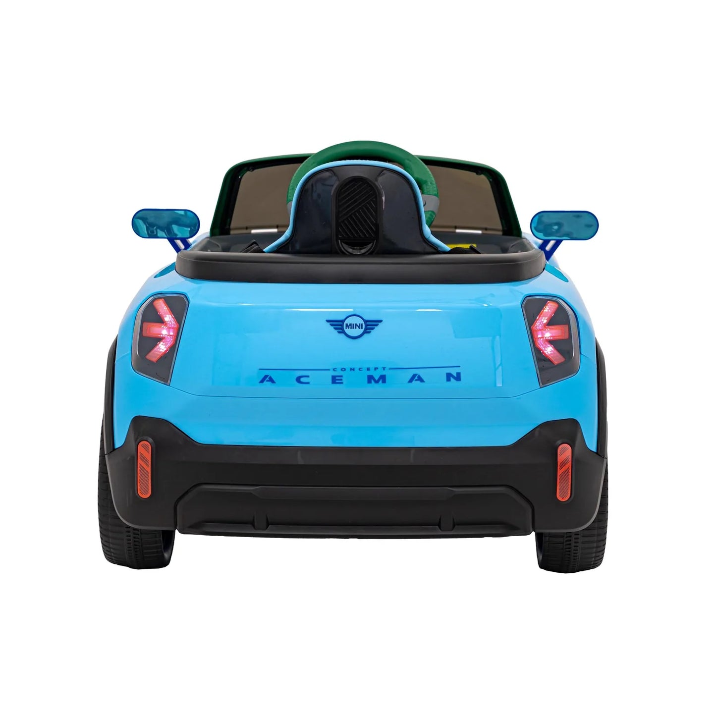Otroški električni Mini Concept Aceman