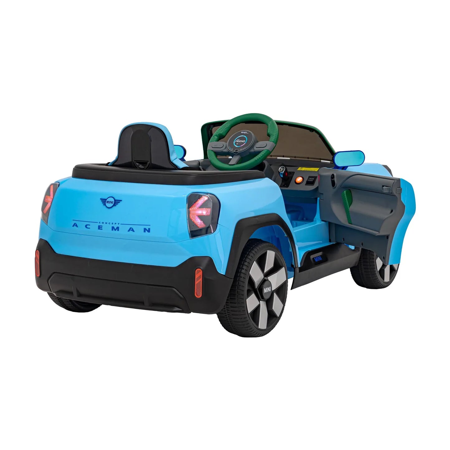 Otroški električni Mini Concept Aceman