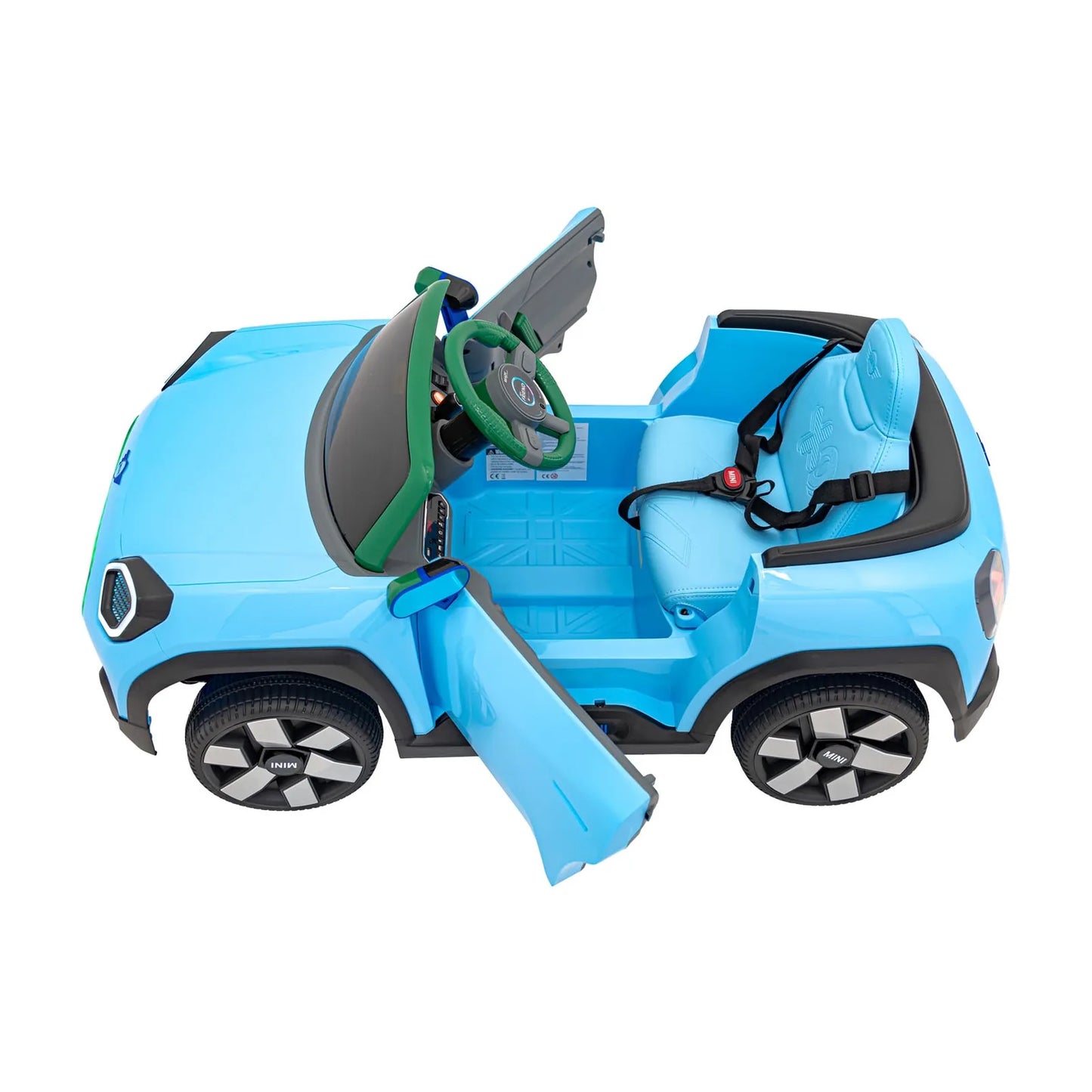 Otroški električni Mini Concept Aceman