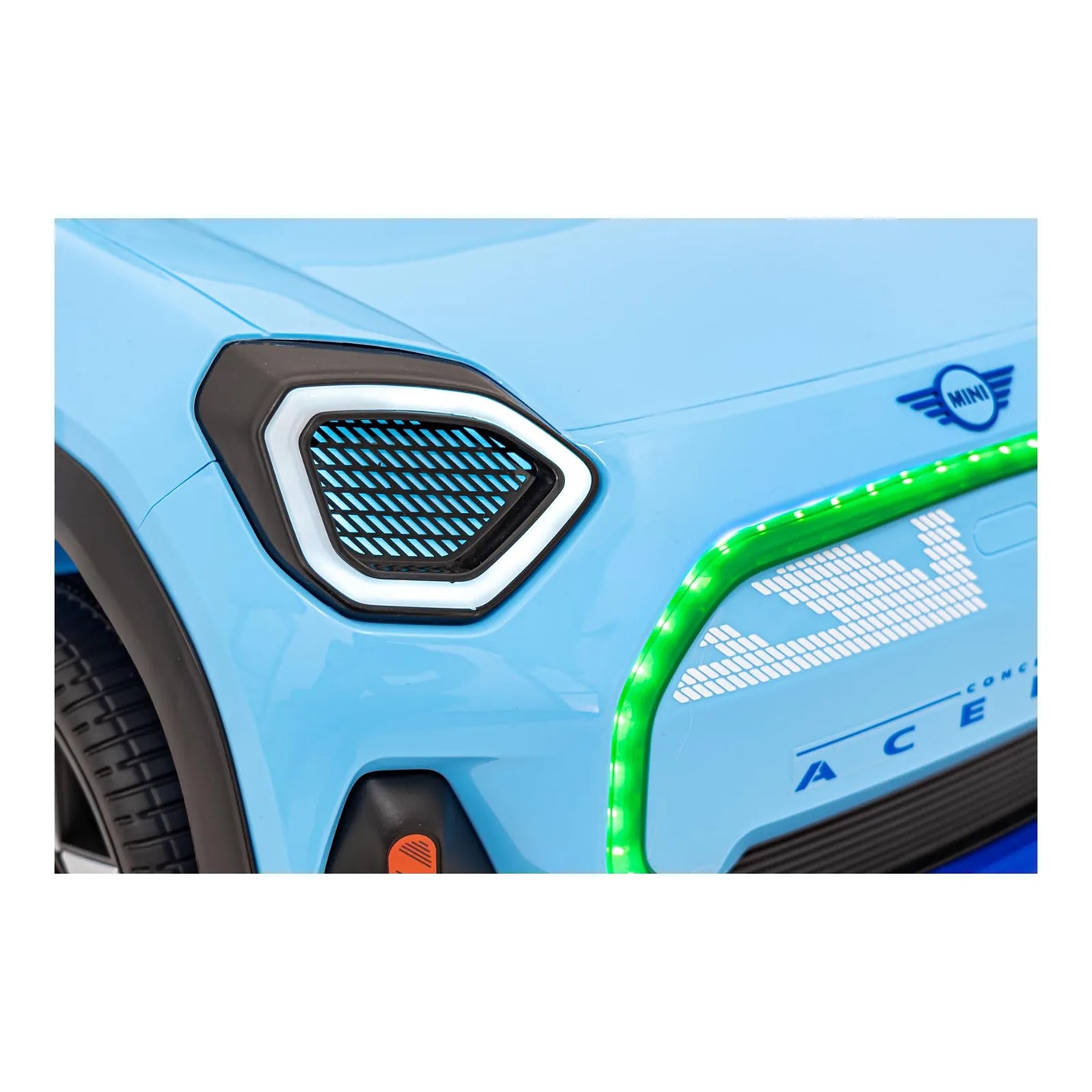 Otroški električni Mini Concept Aceman
