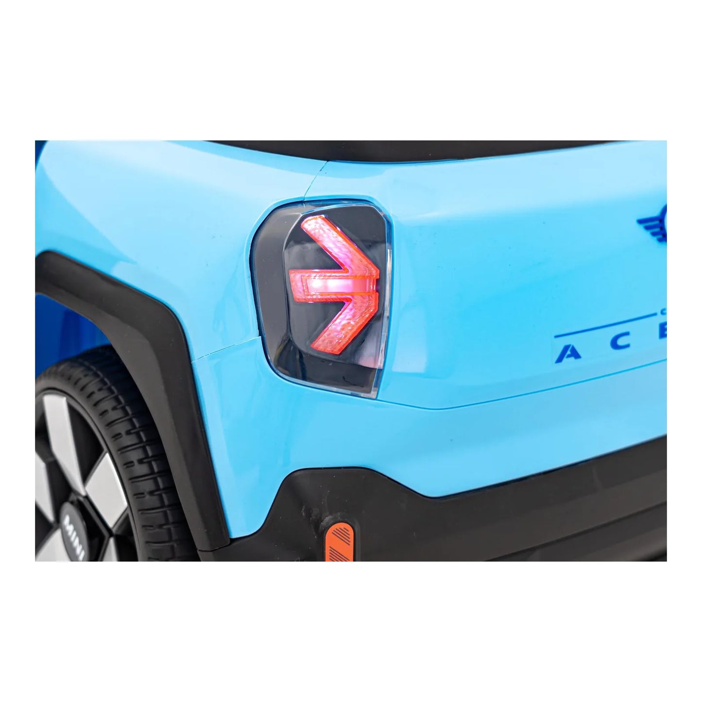 Otroški električni Mini Concept Aceman