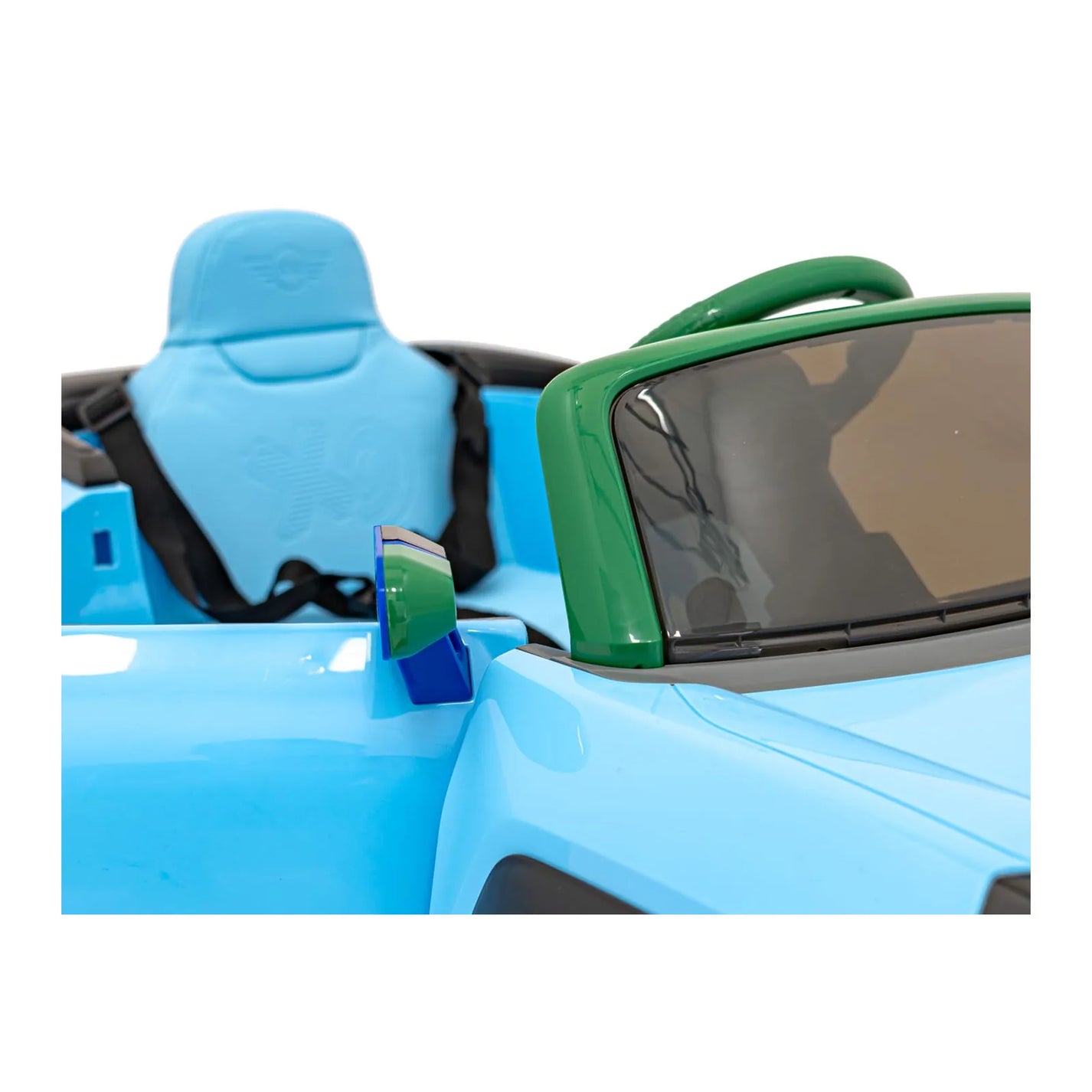 Otroški električni Mini Concept Aceman