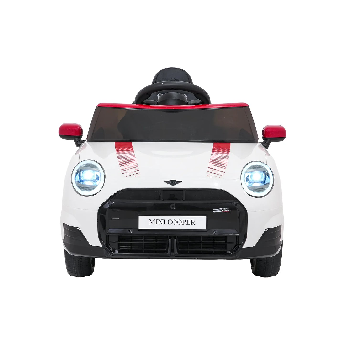 Mini Cooper Red Vehicle