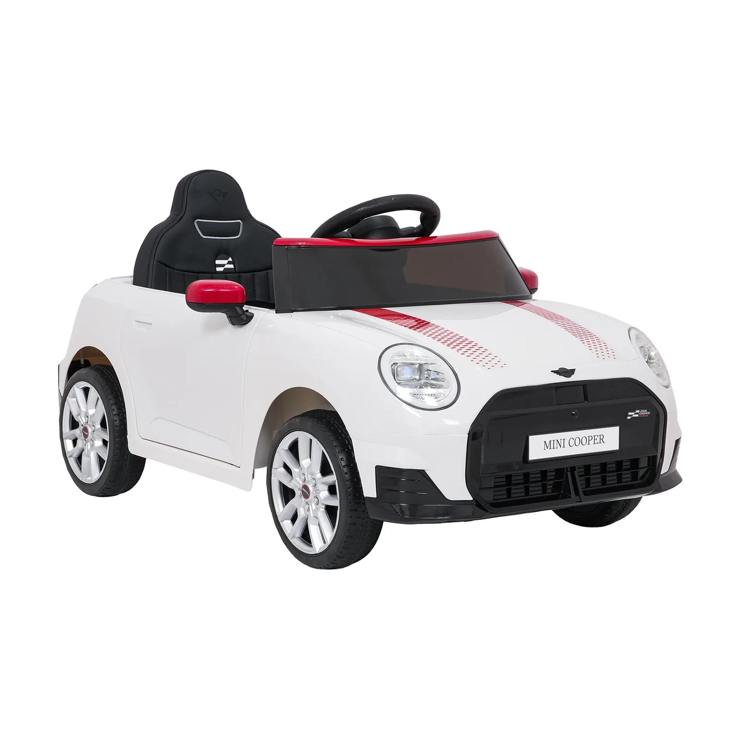 Mini Cooper Red Vehicle