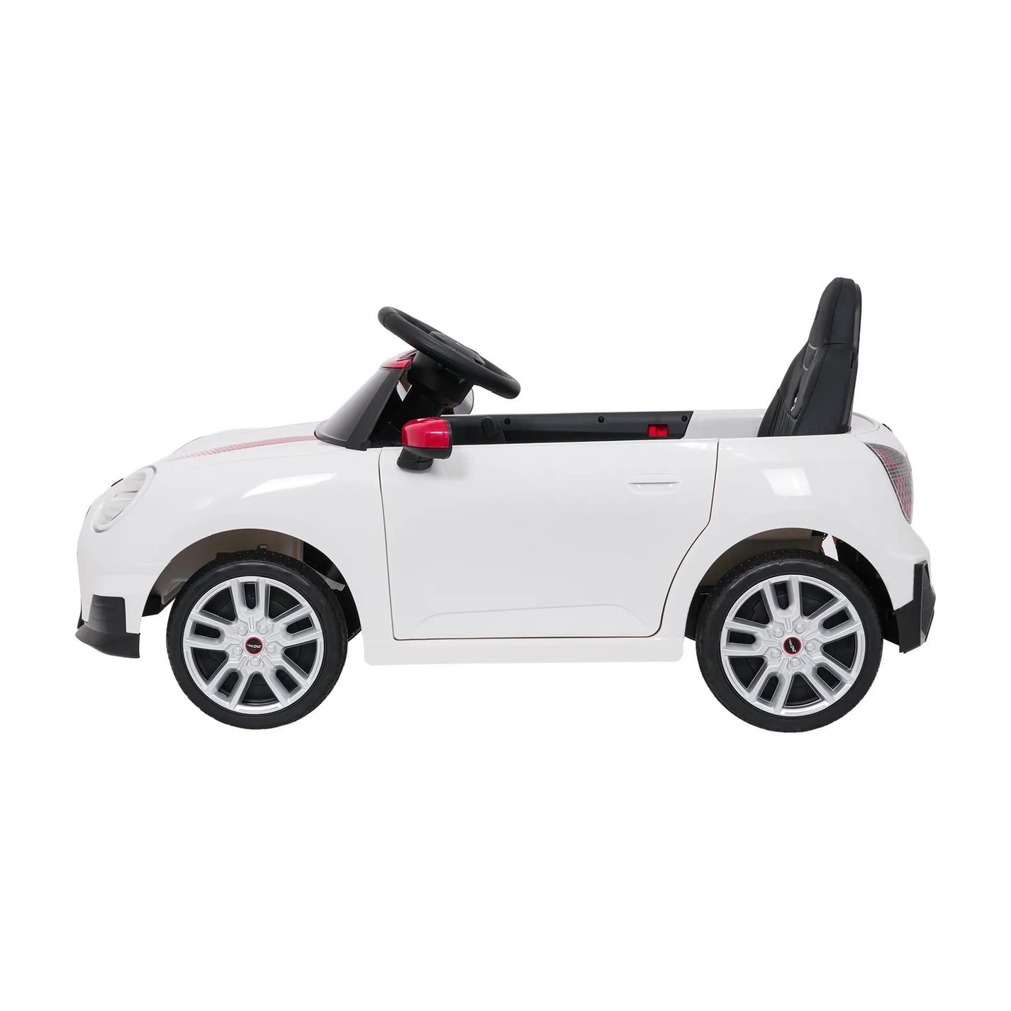 Mini Cooper Red Vehicle