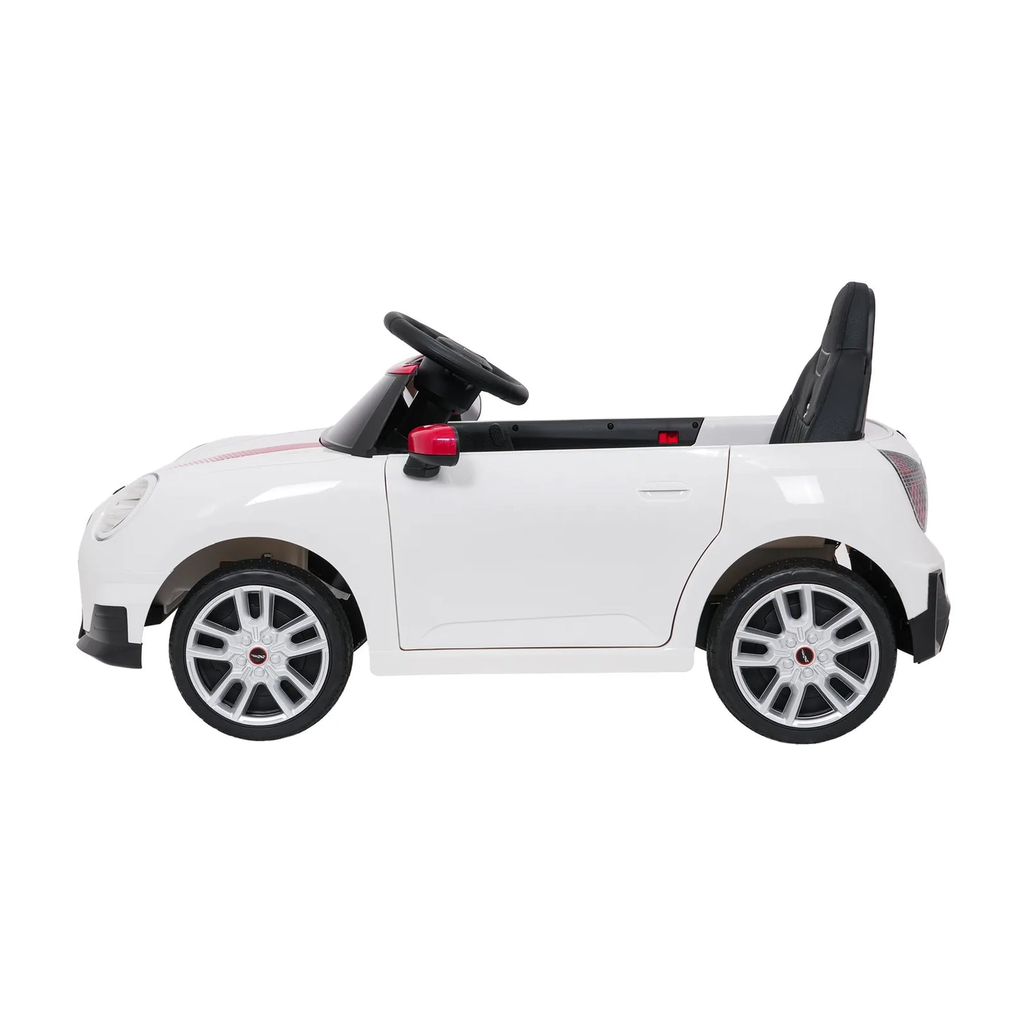 Mini Cooper Red Vehicle