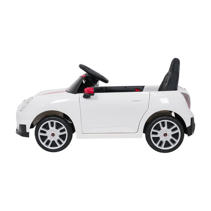 Mini Cooper Red Vehicle
